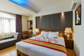 Гостиница Saigonciti Hotel A  Хошимин